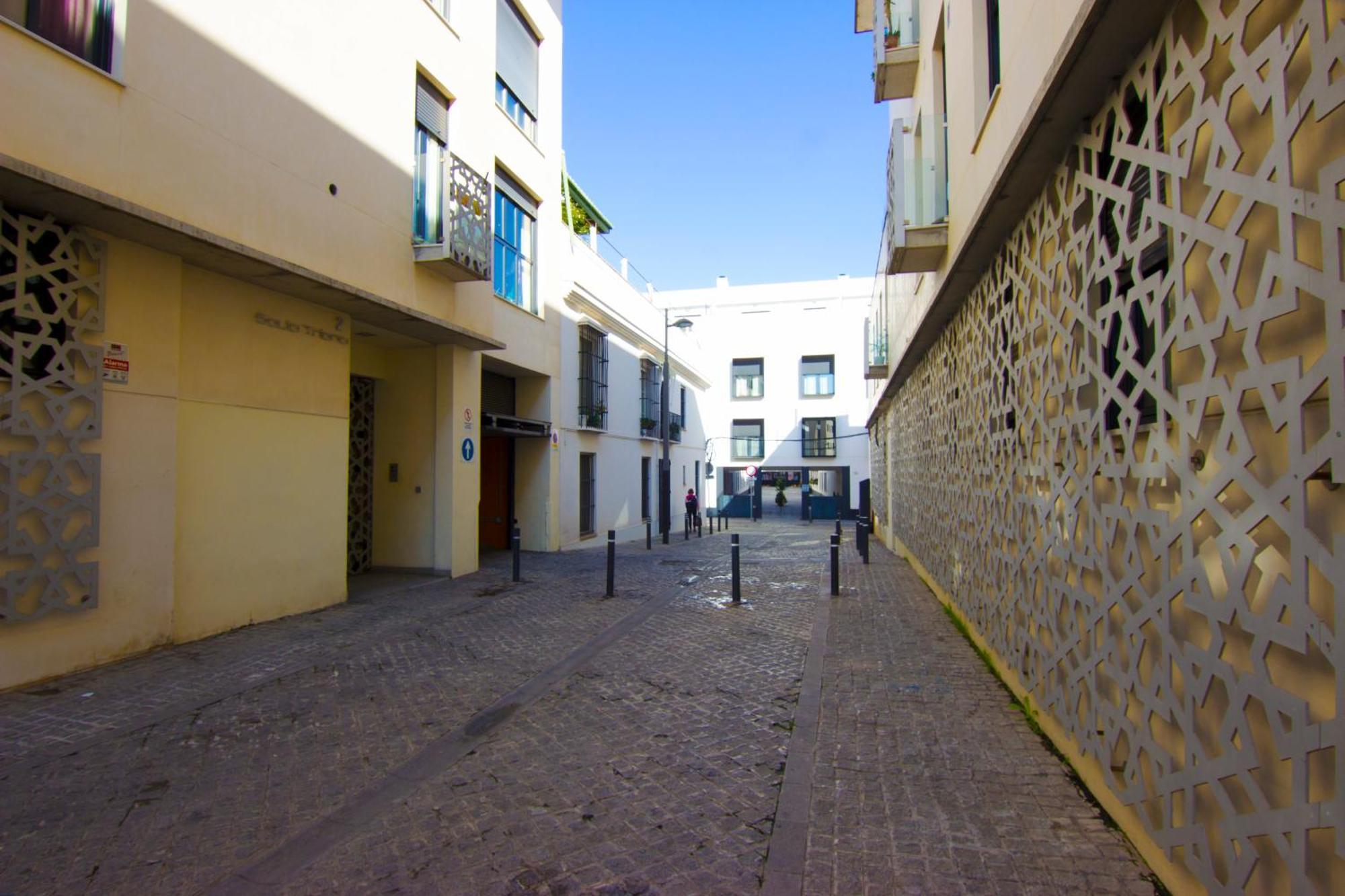 Rentalsevilla Nuestro Padre Nazareno 外观 照片